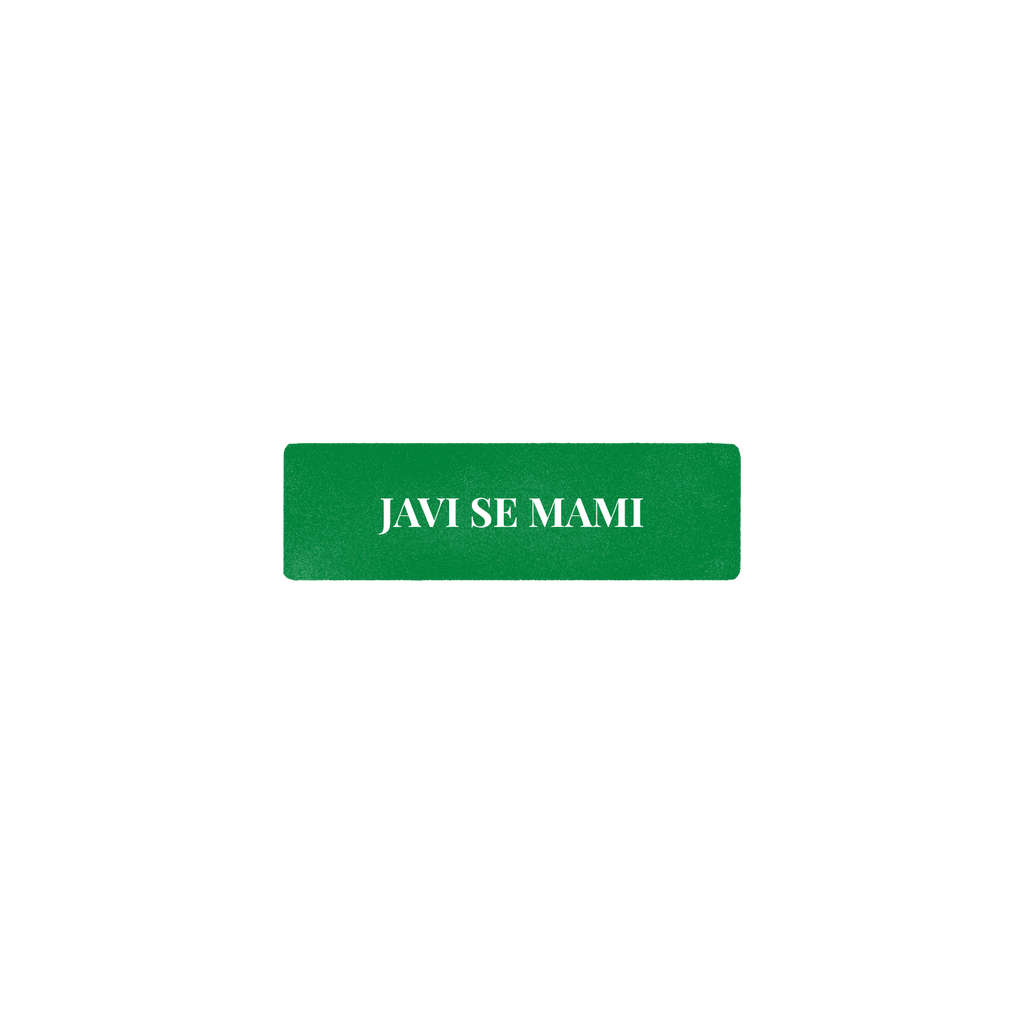 Javi Se Mami