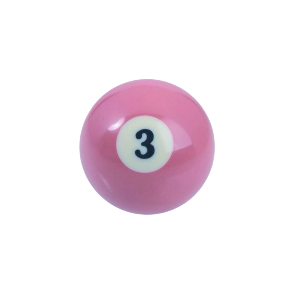 3 Pool Ball