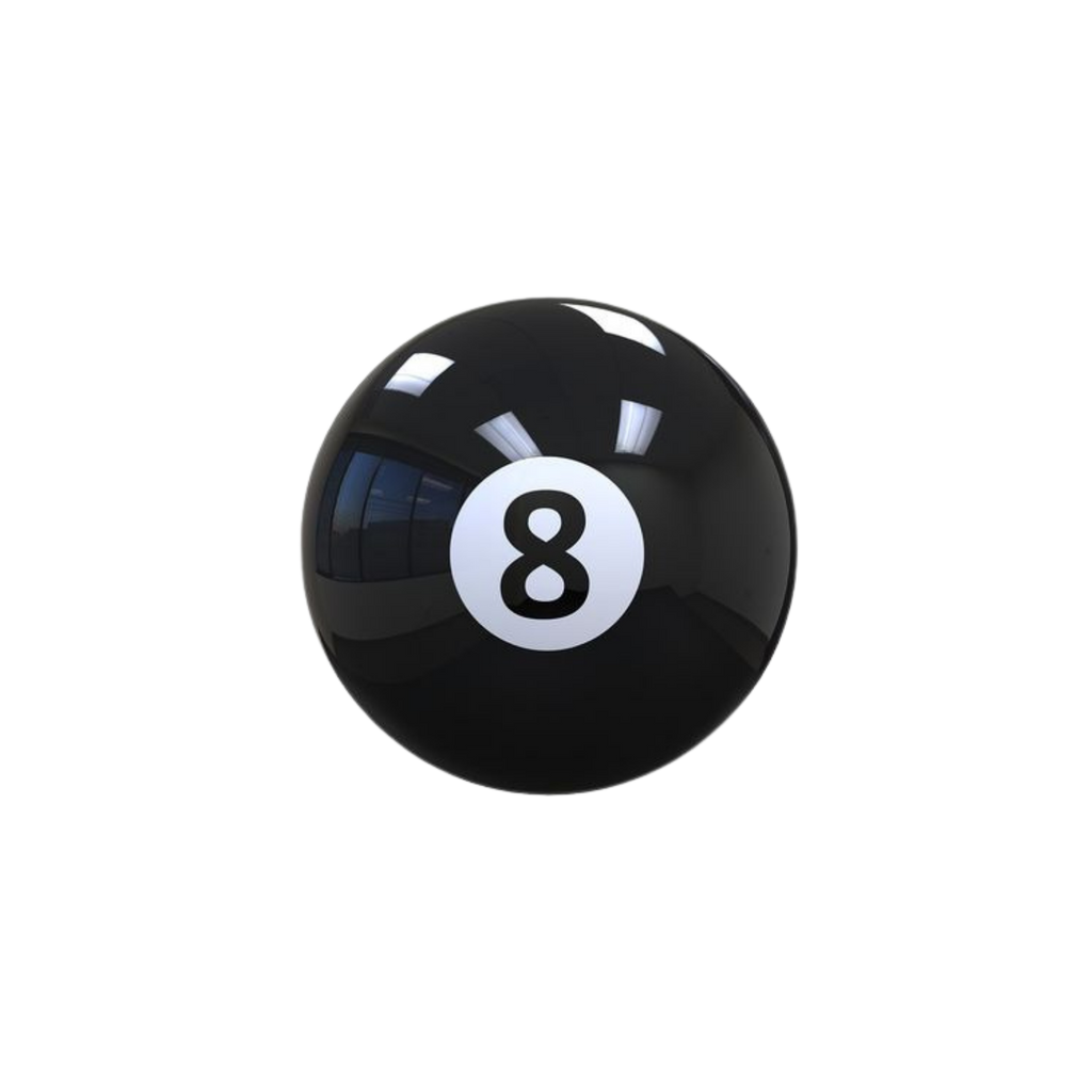8 Pool Ball