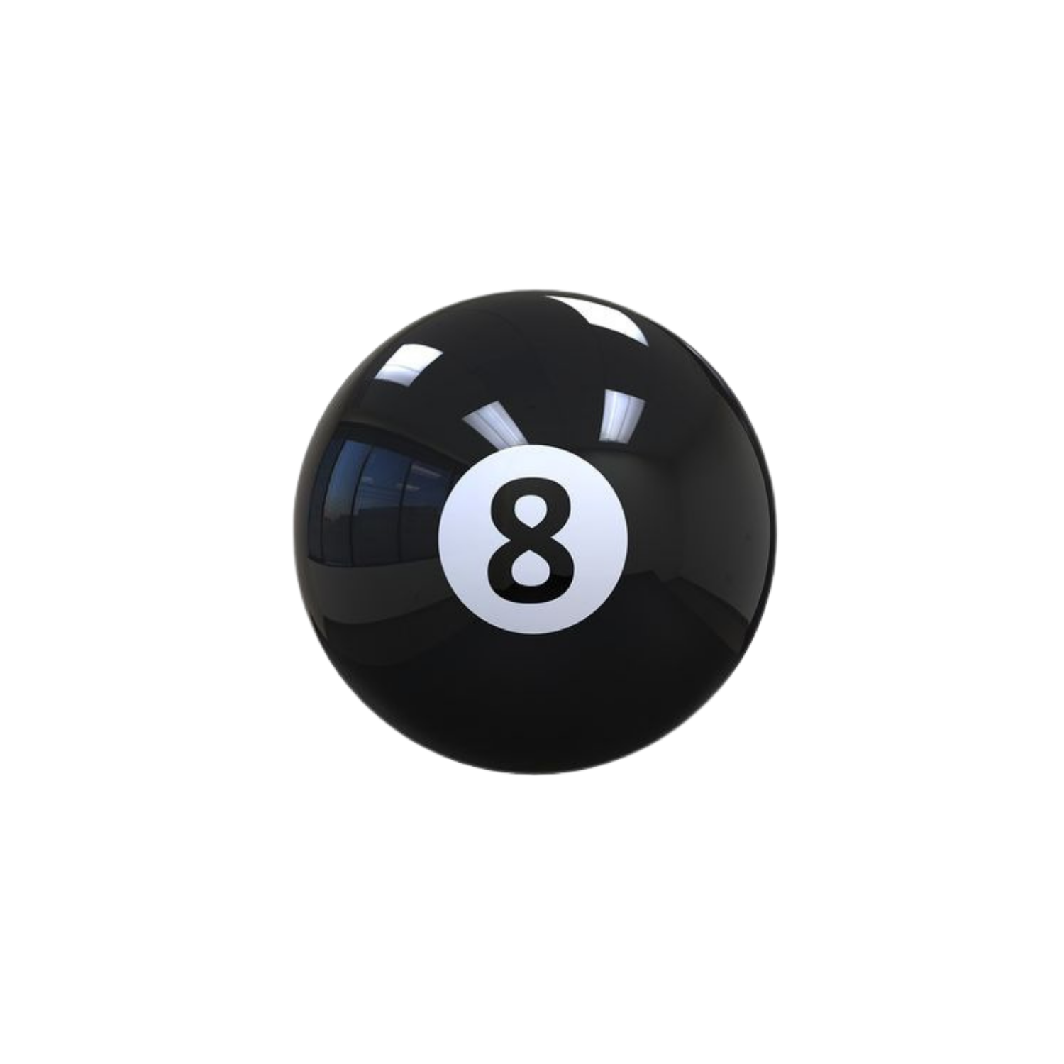 8 Pool Ball