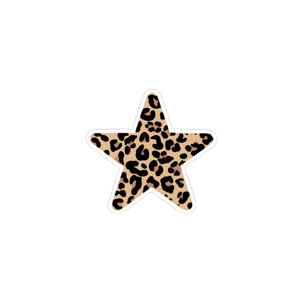 Leopard Star