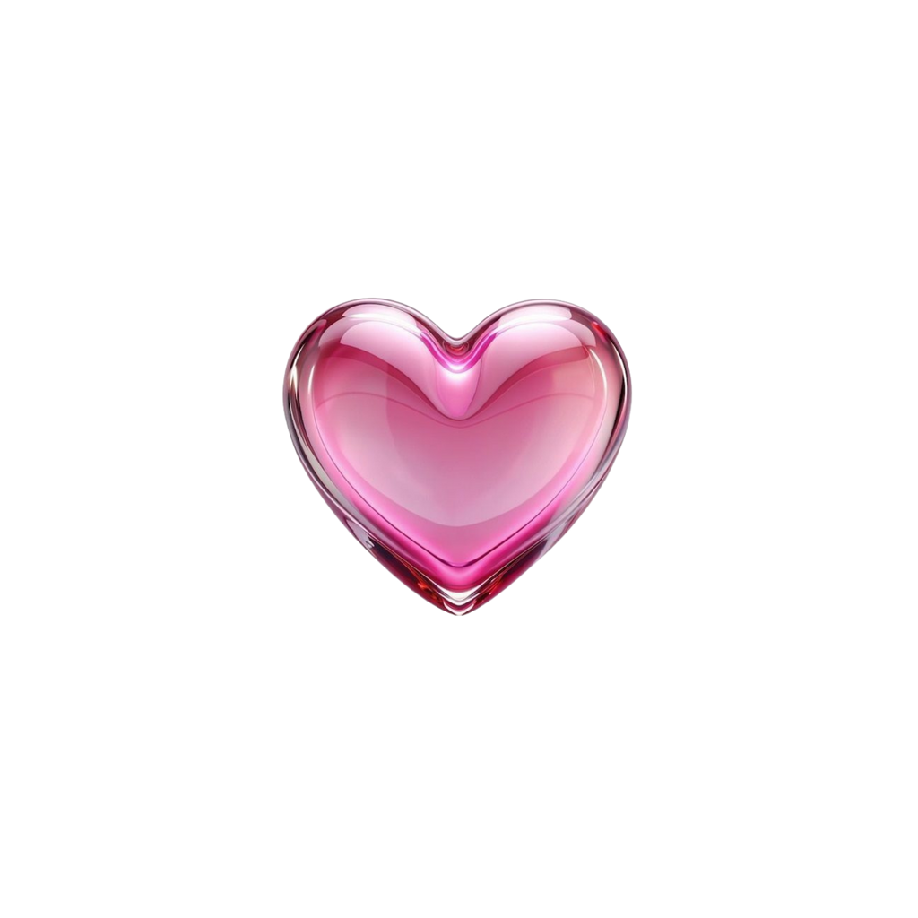 Pink Heart