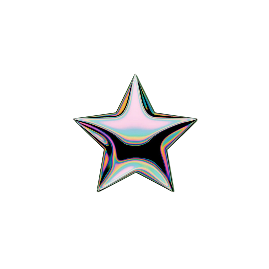Chrome Star