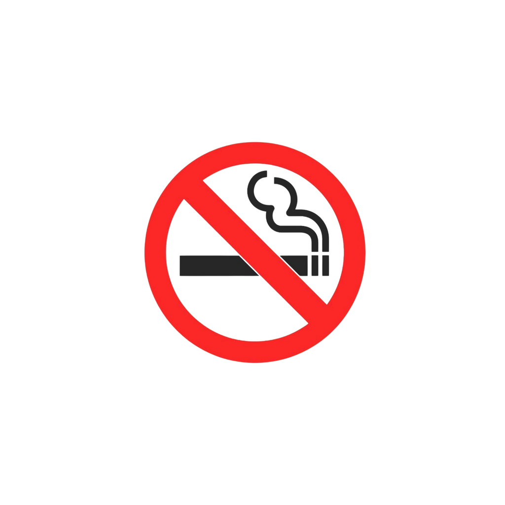 No Smoking