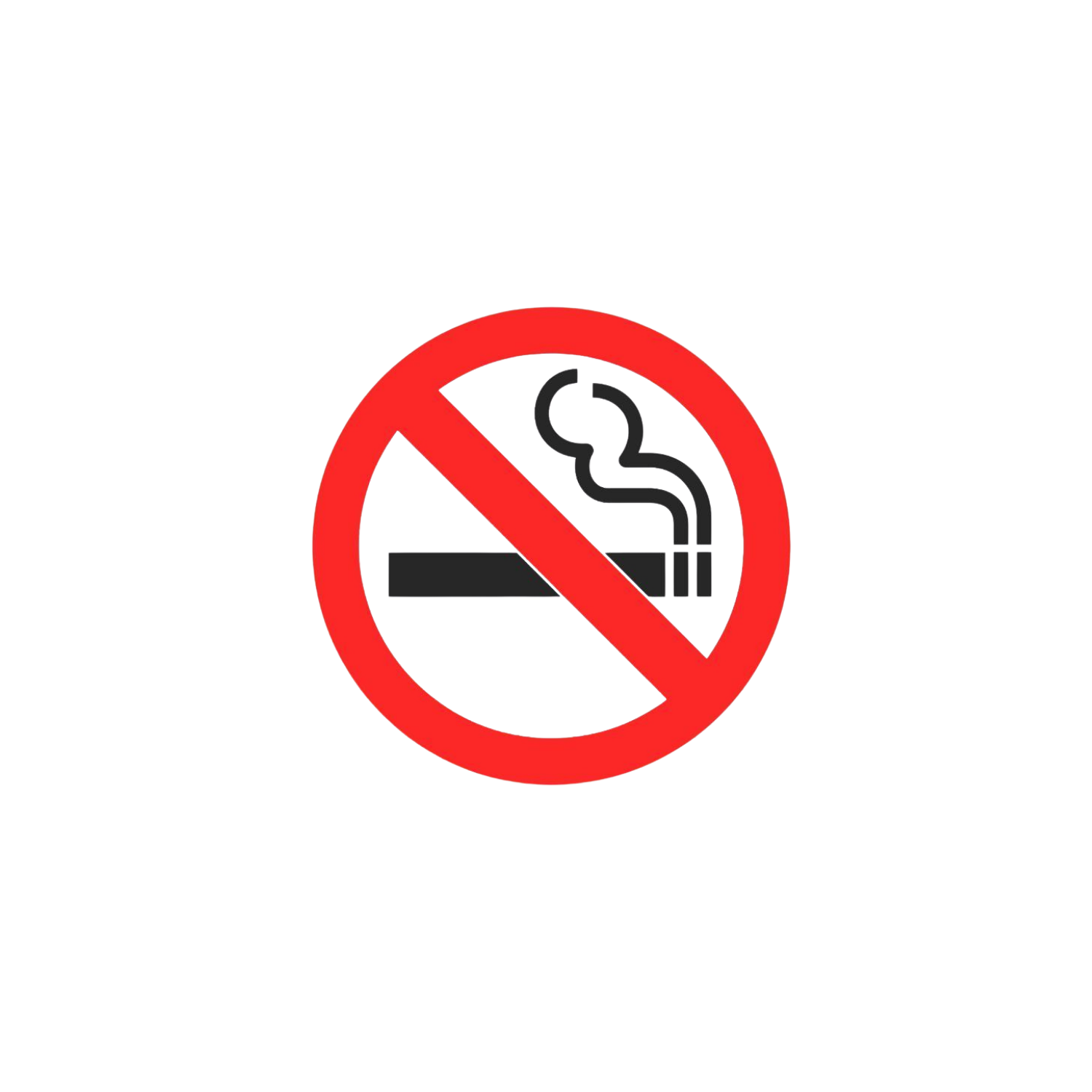 No Smoking