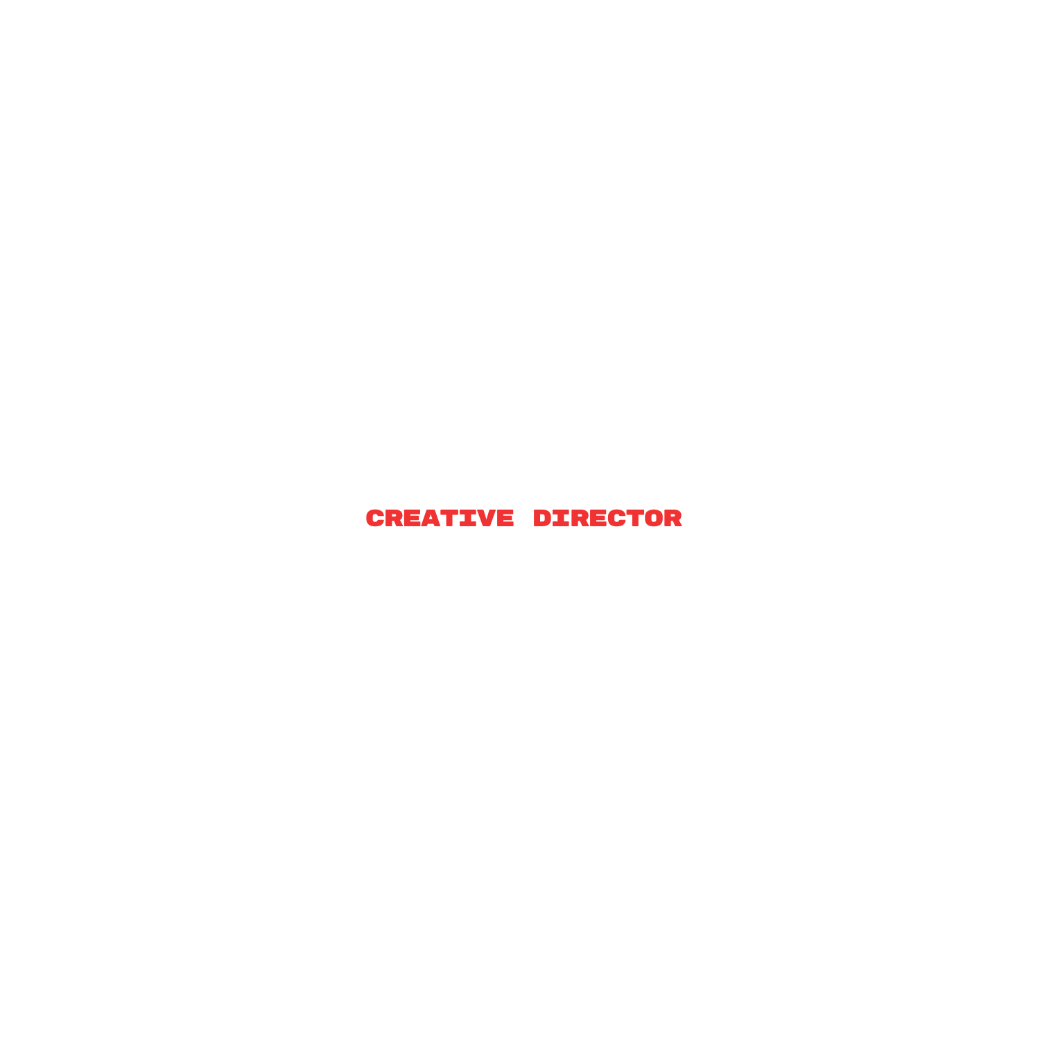 Creative Director