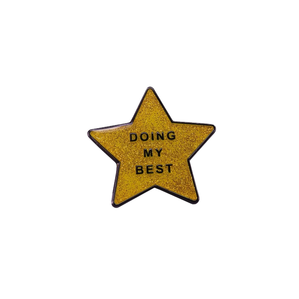 Doing My Best