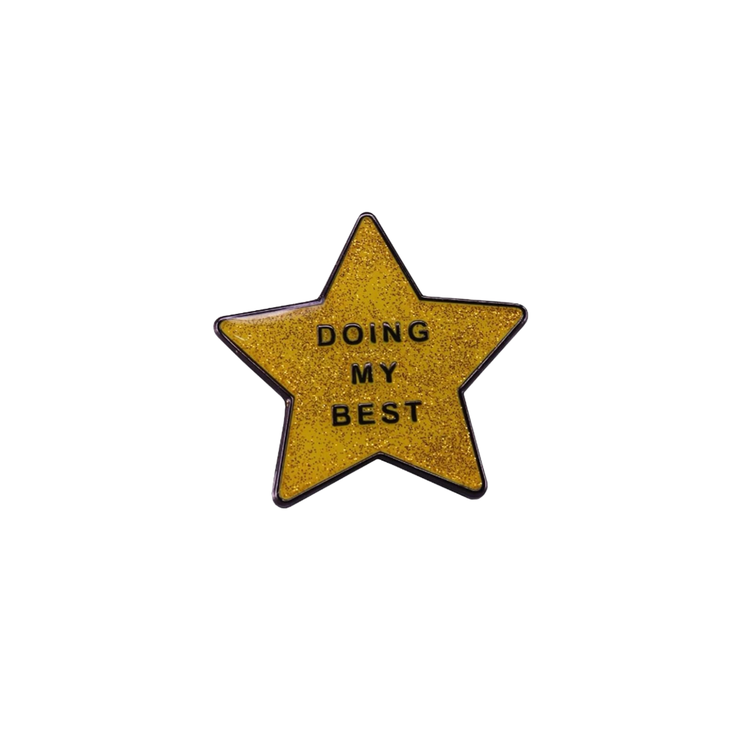 Doing My Best