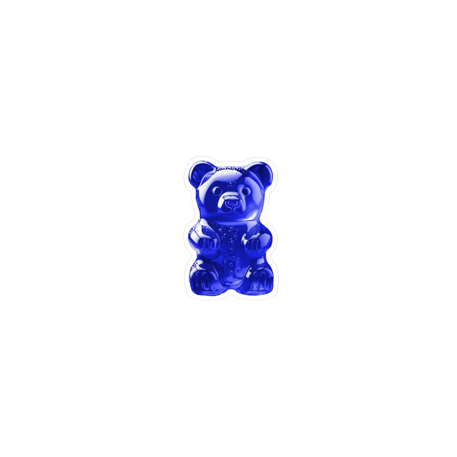 Obsidian Gummy Bear