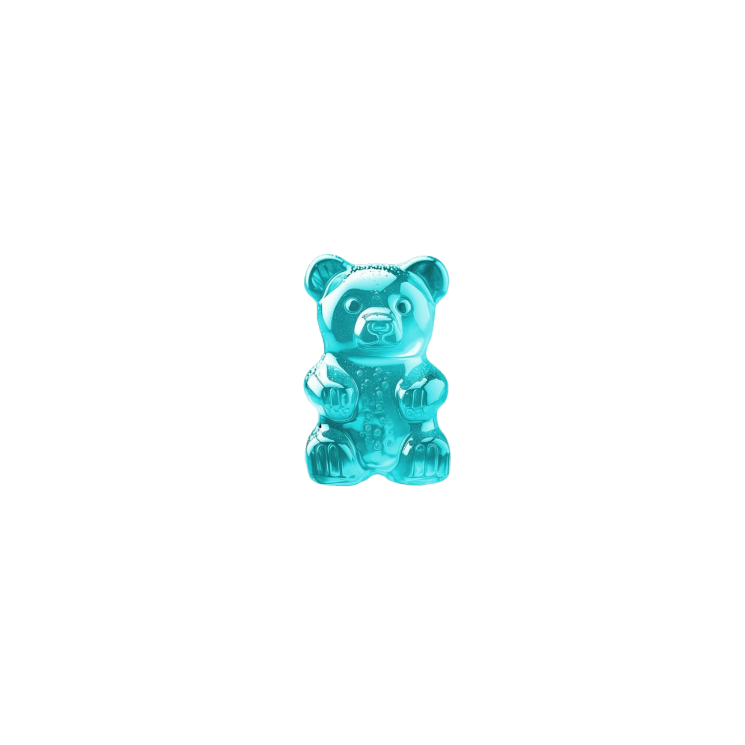 Green Gummy Bear
