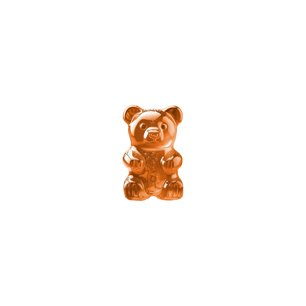 Orange Gummy Bear