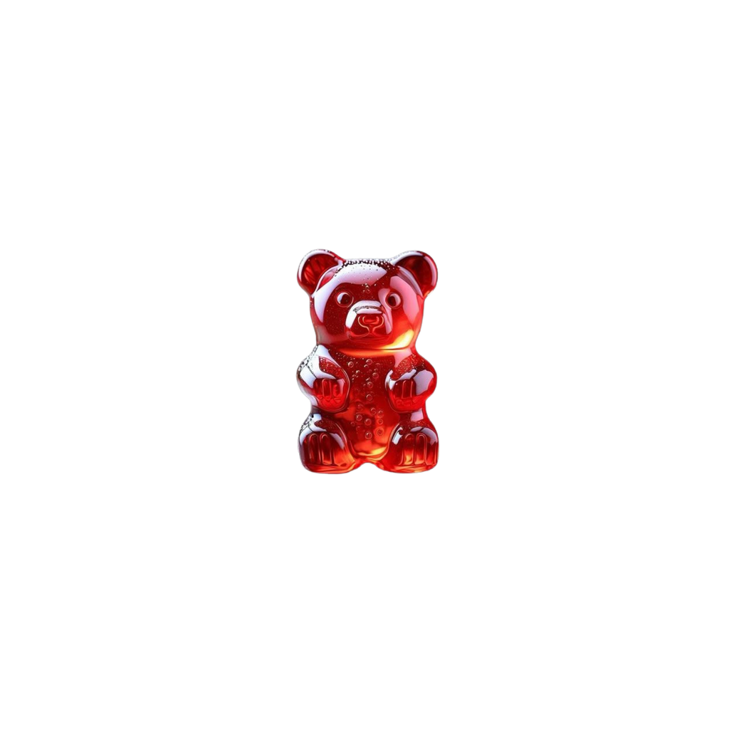 Red Gummy Bear