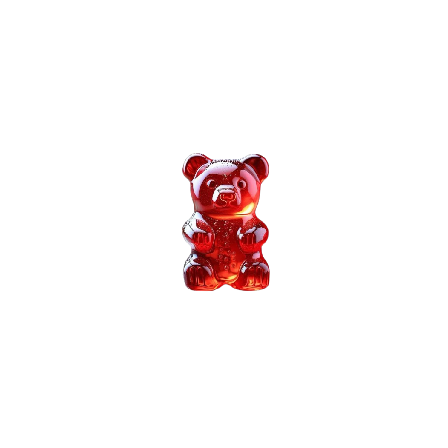 Red Gummy Bear