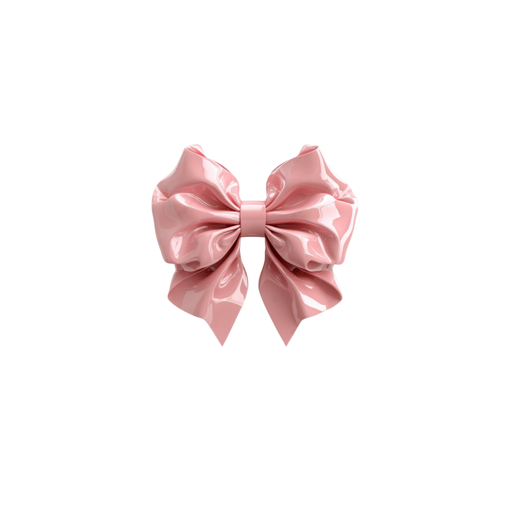 Pink Bow