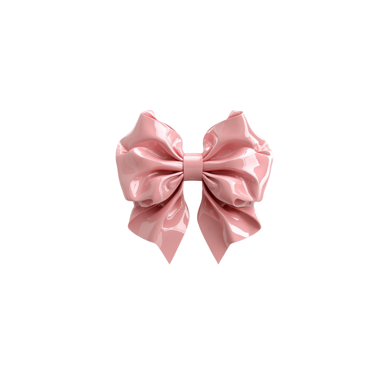 Pink Bow
