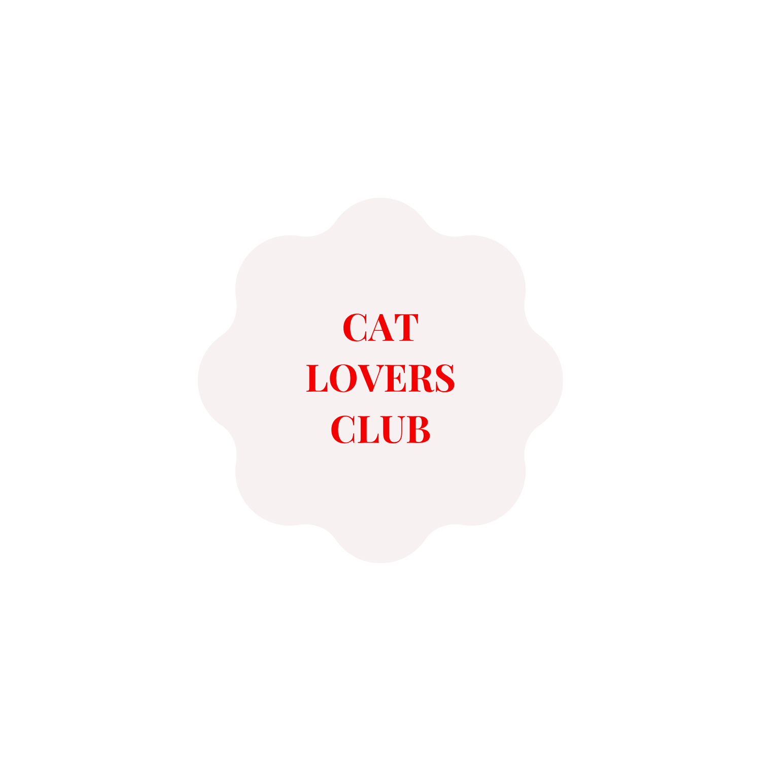 Cat Lovers Club