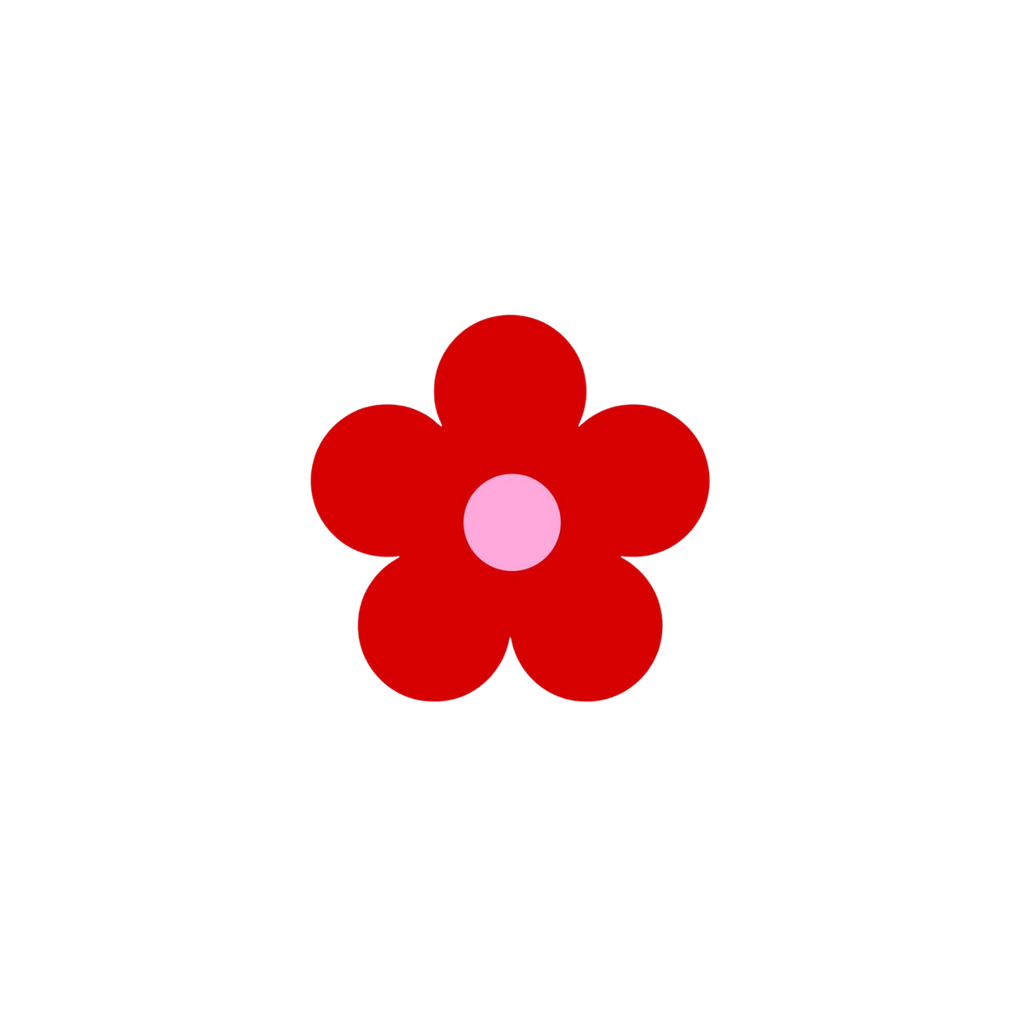 Red Flower