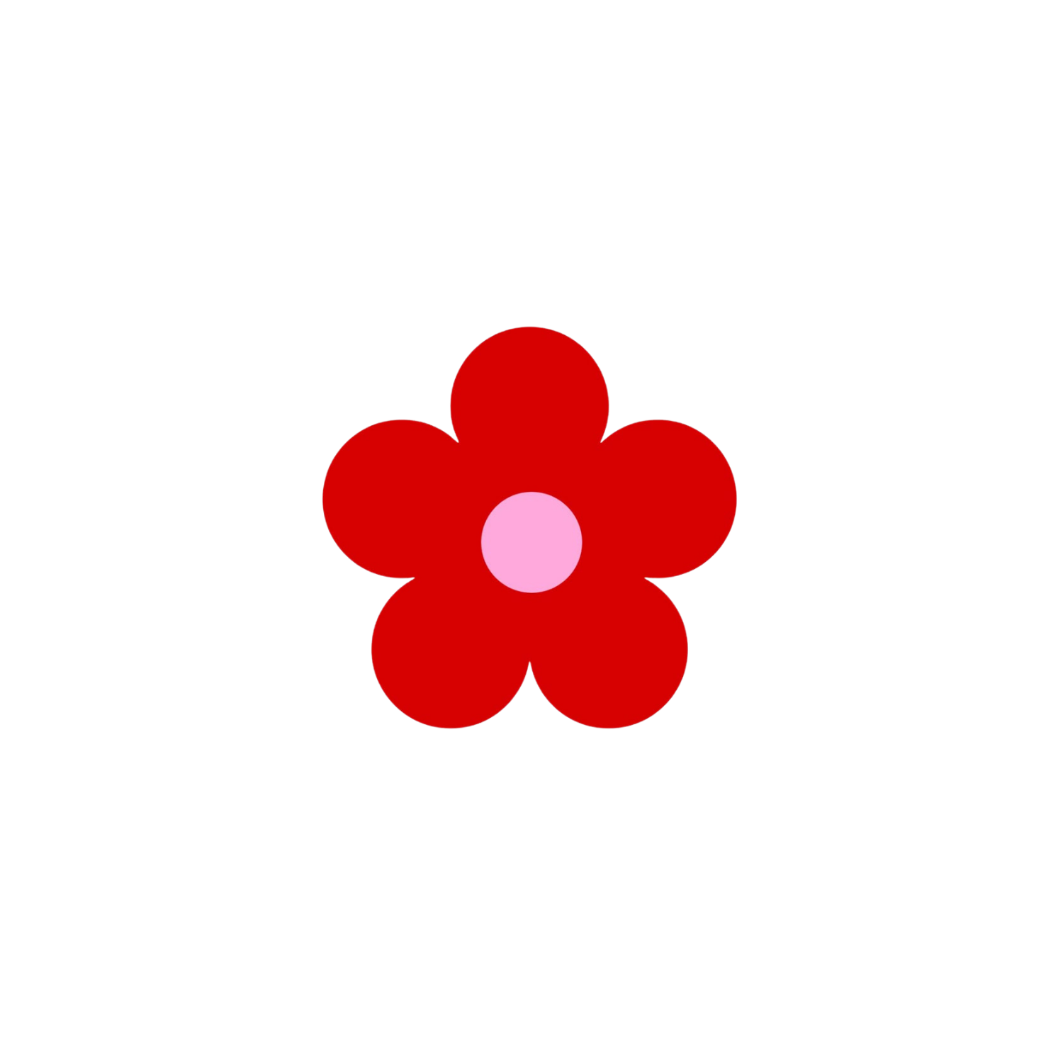 Red Flower