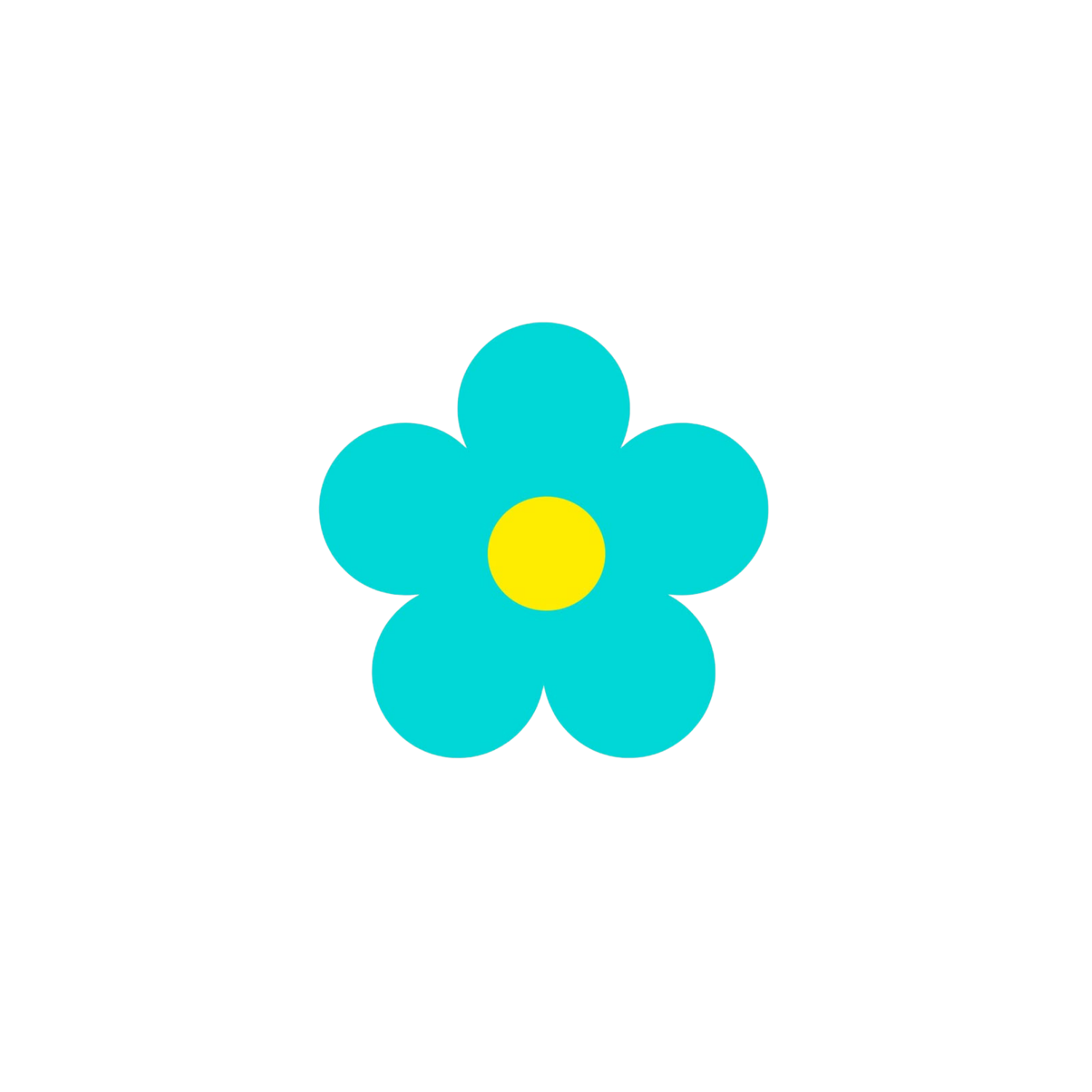 Green Flower