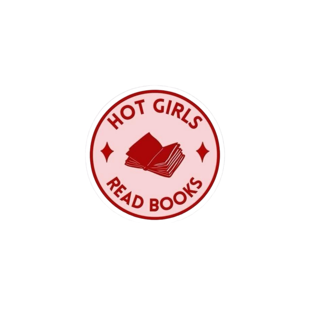 Hot Girls Read Books