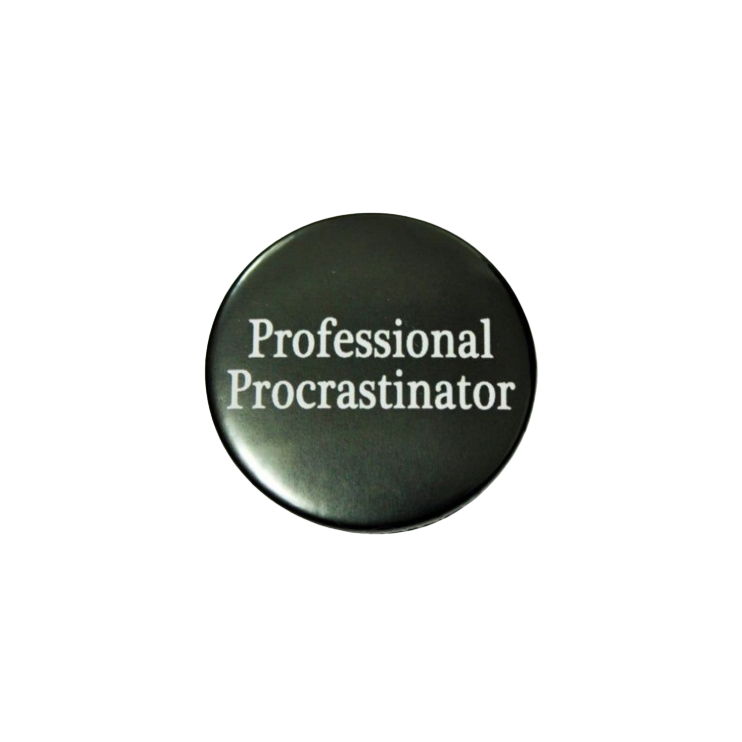 Professional Procrastinator