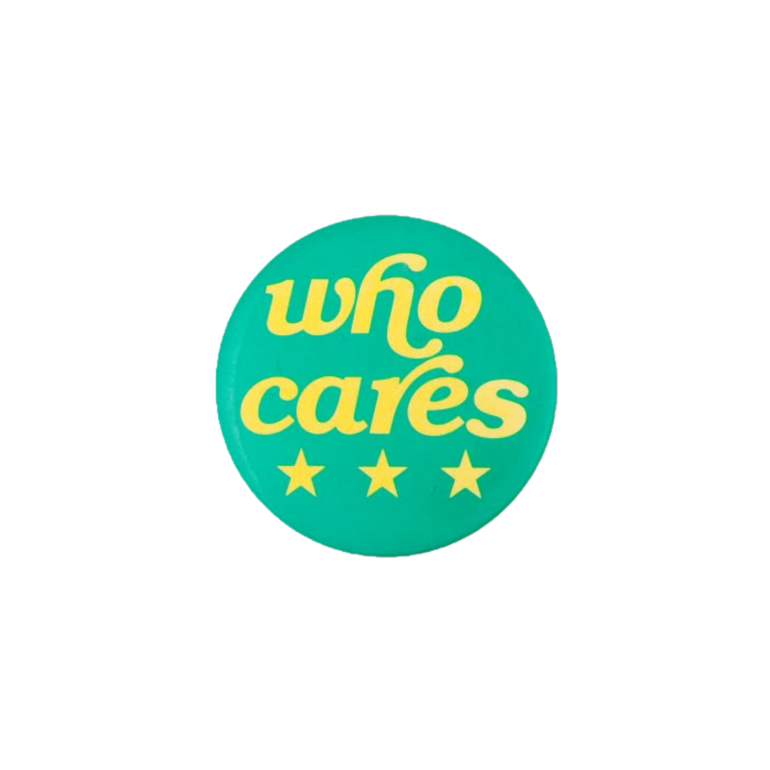 Who Cares