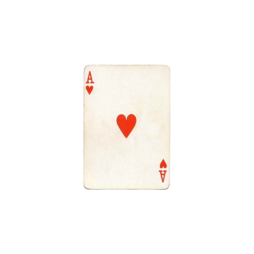Ace of Hearts