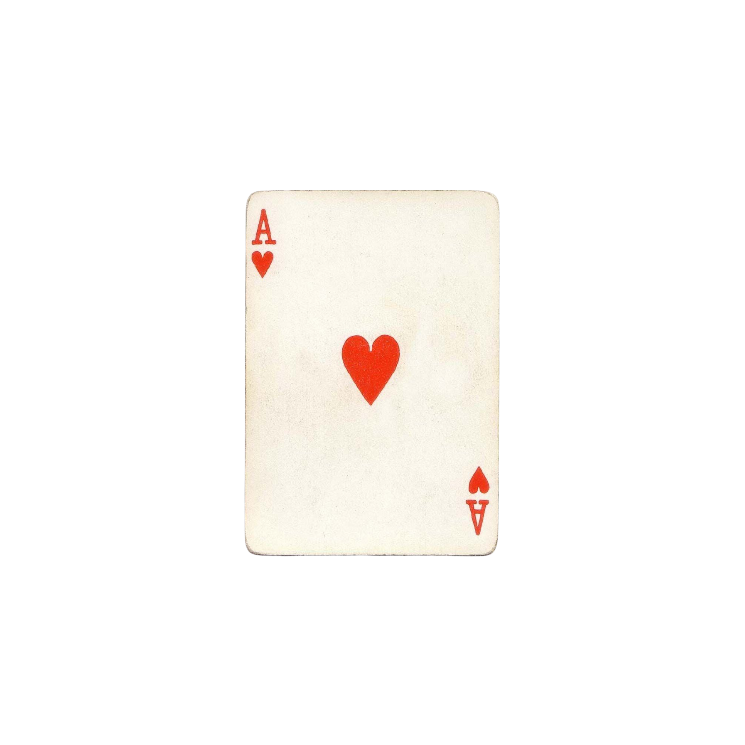 Ace of Hearts