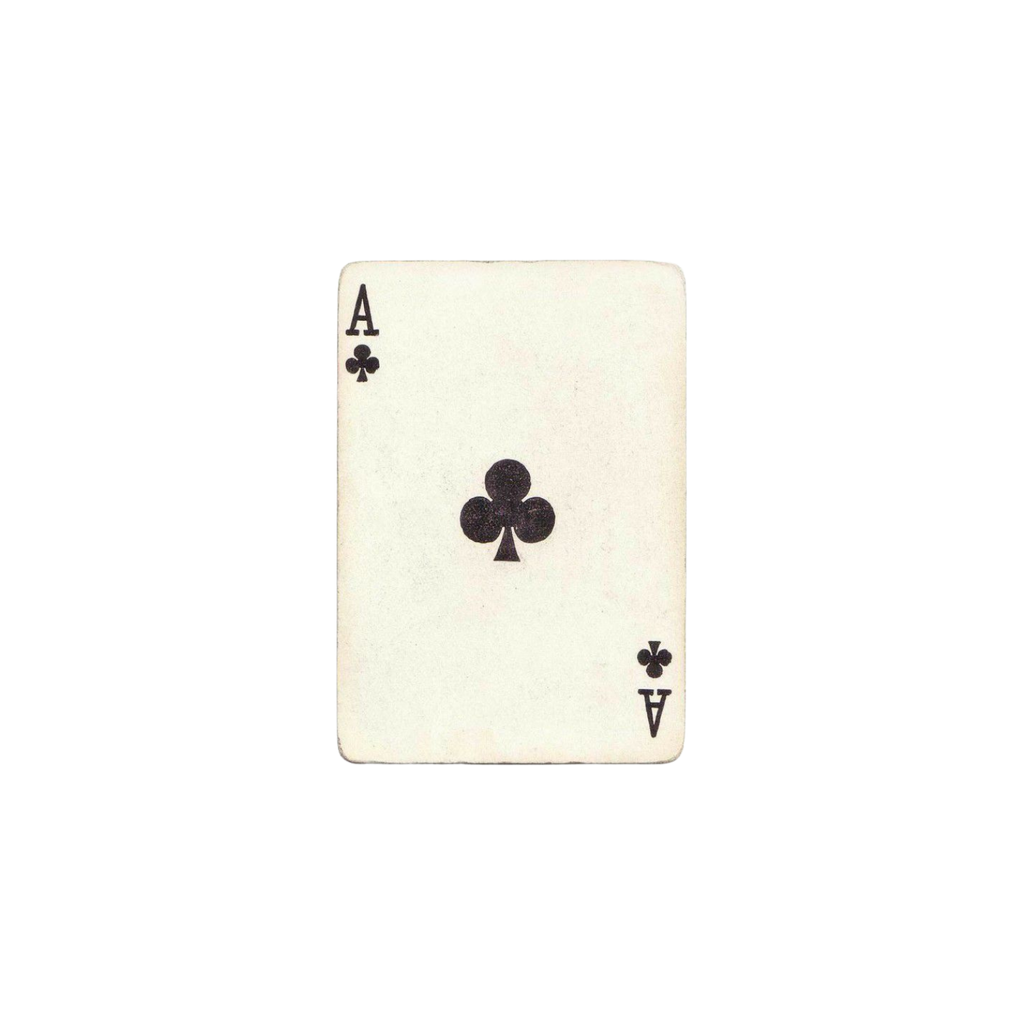 Ace of Clubs