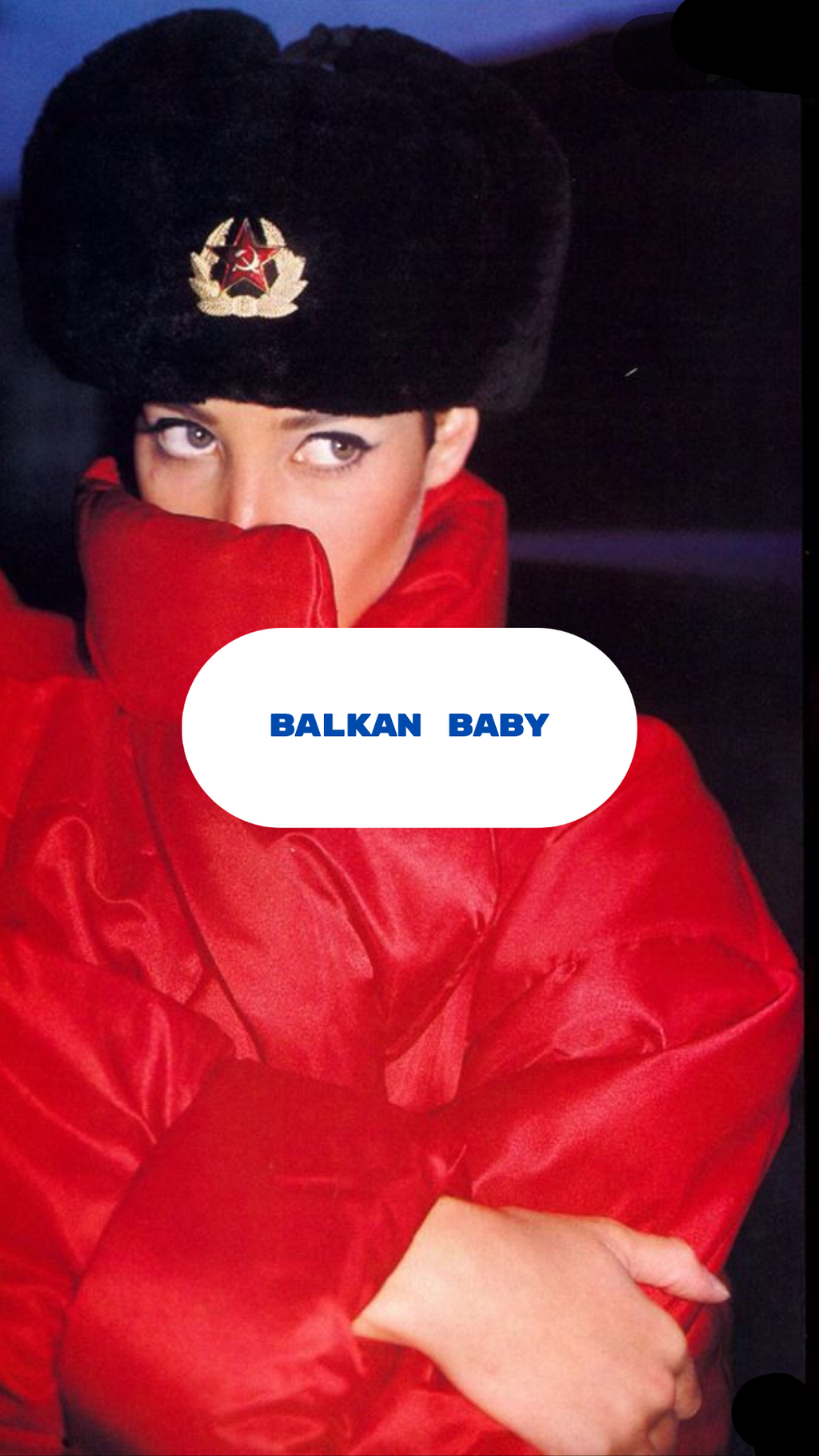 Balkan Baby