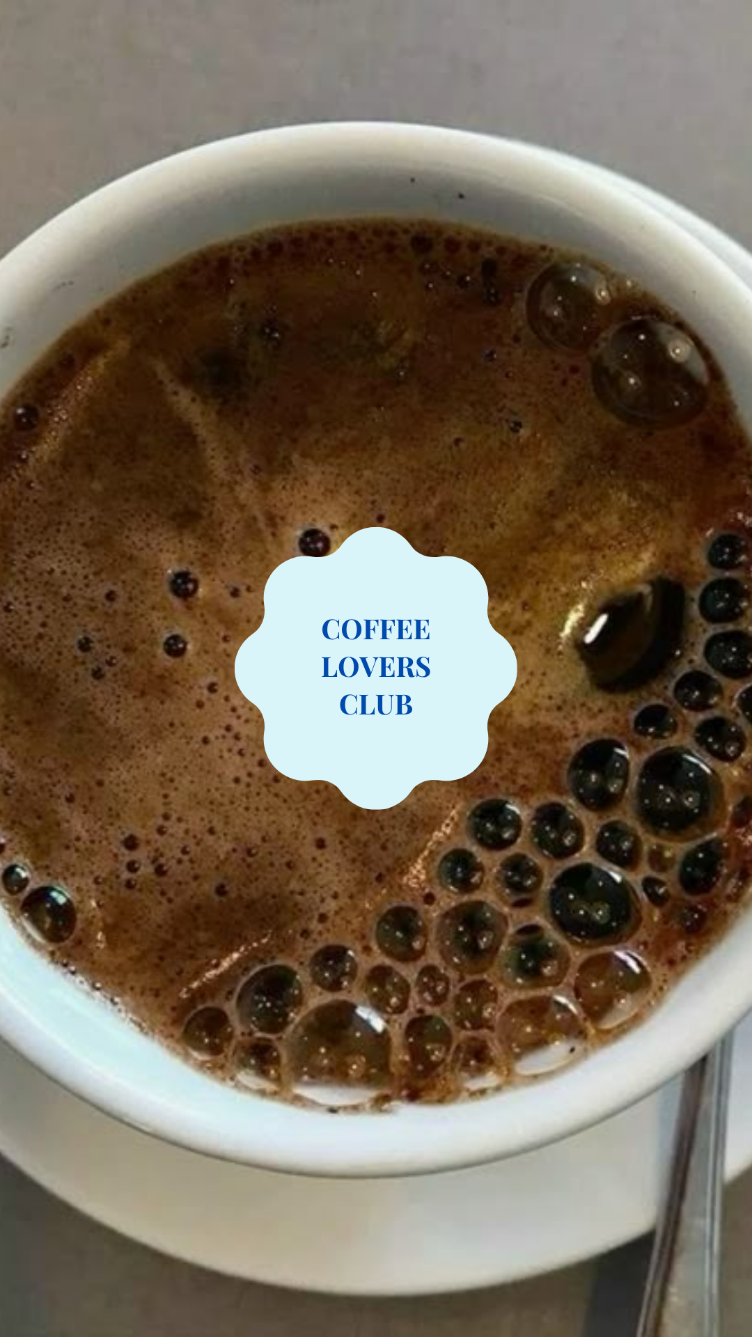 Coffee Lovers Club Club