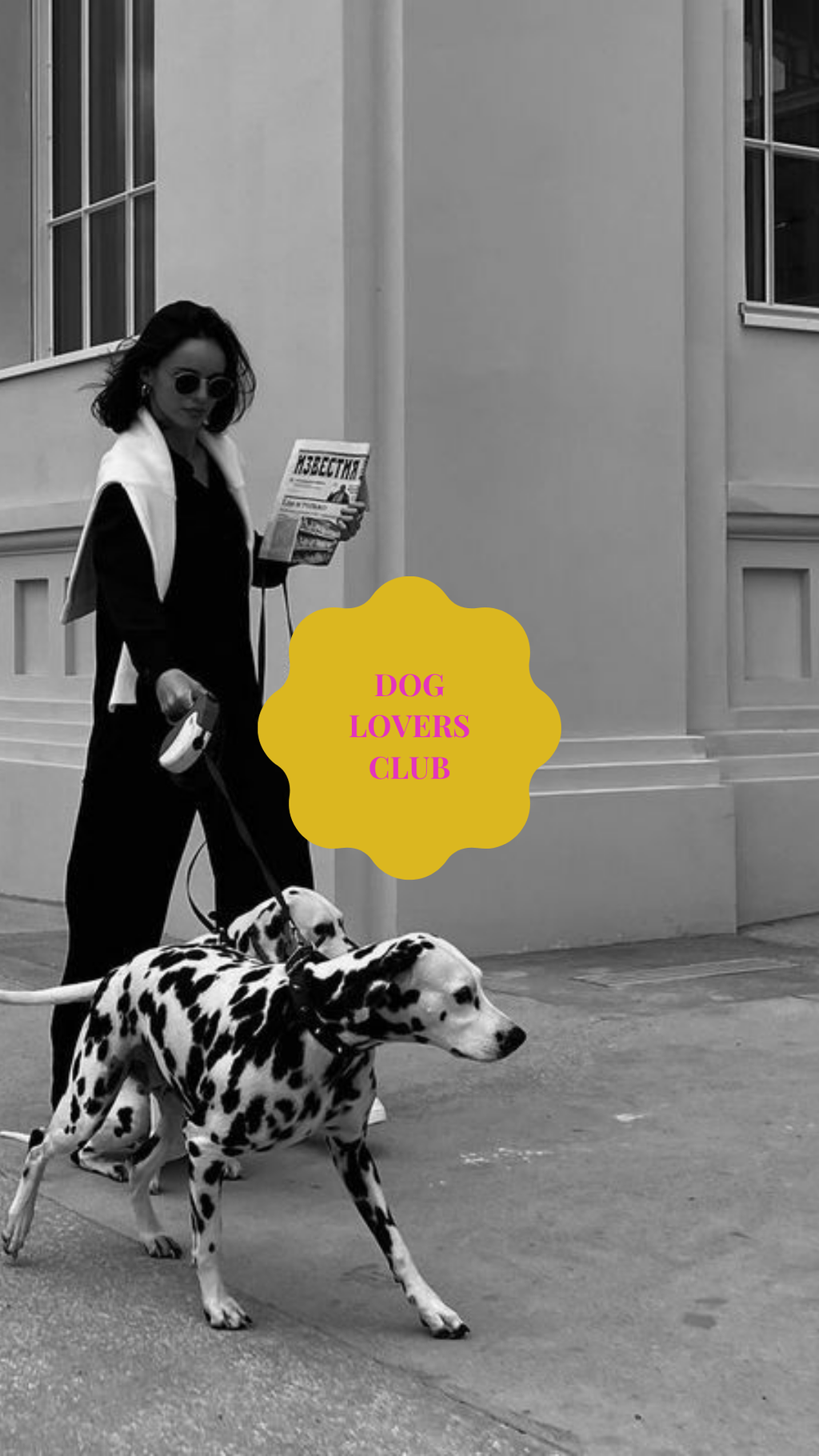 Dog Lovers Club
