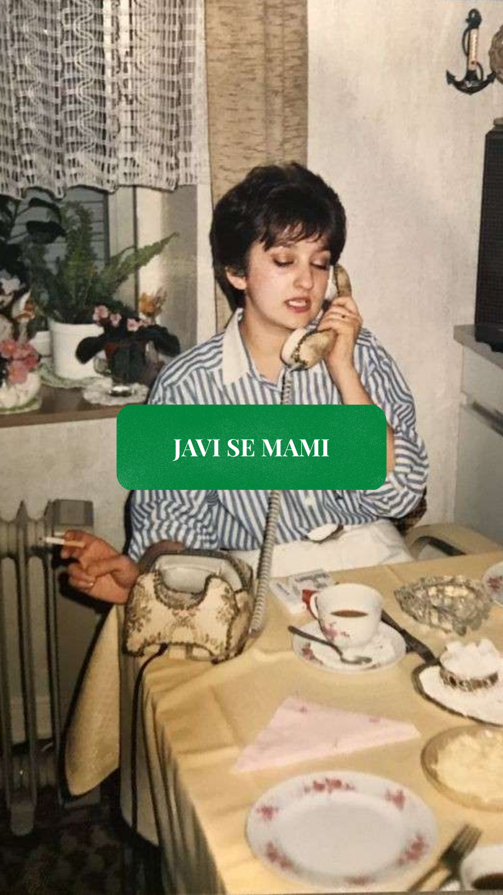 Javi Se Mami