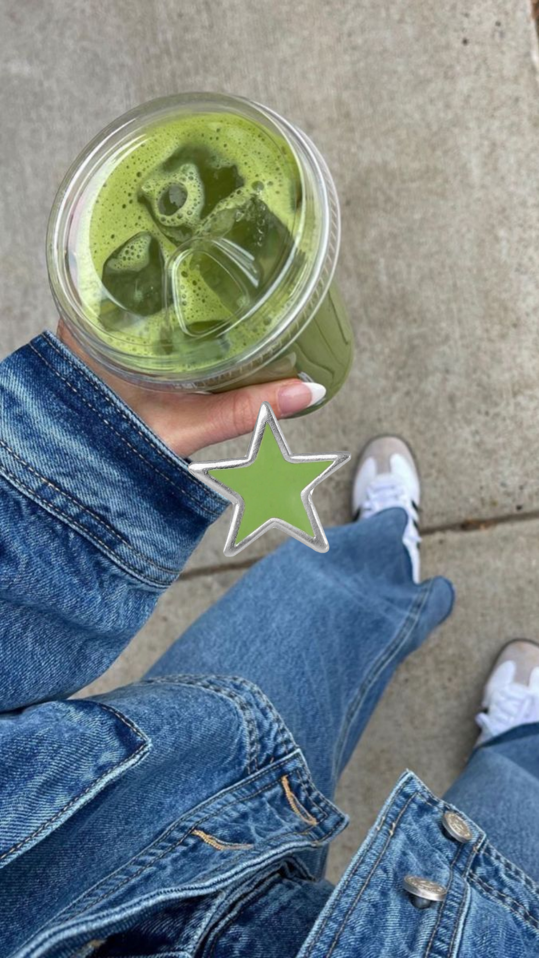 Matcha Star