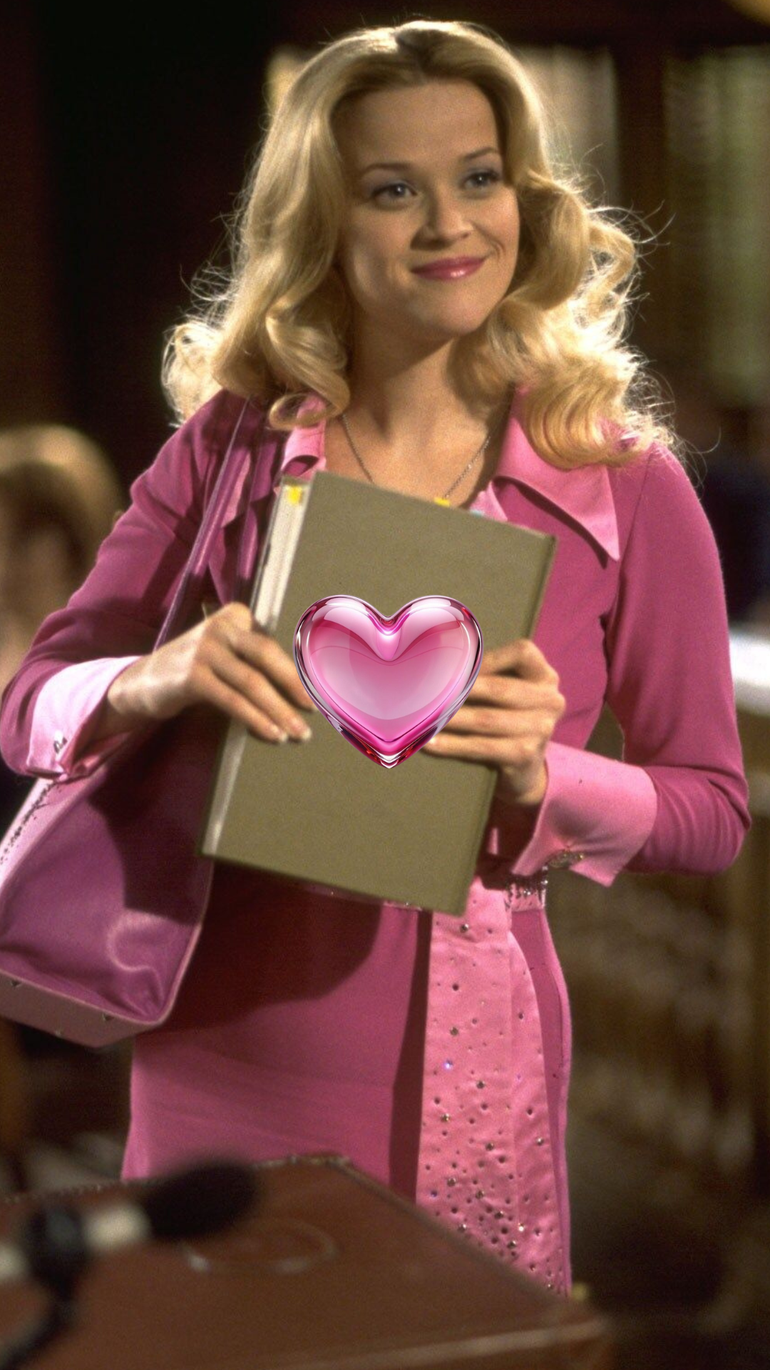 Pink Heart
