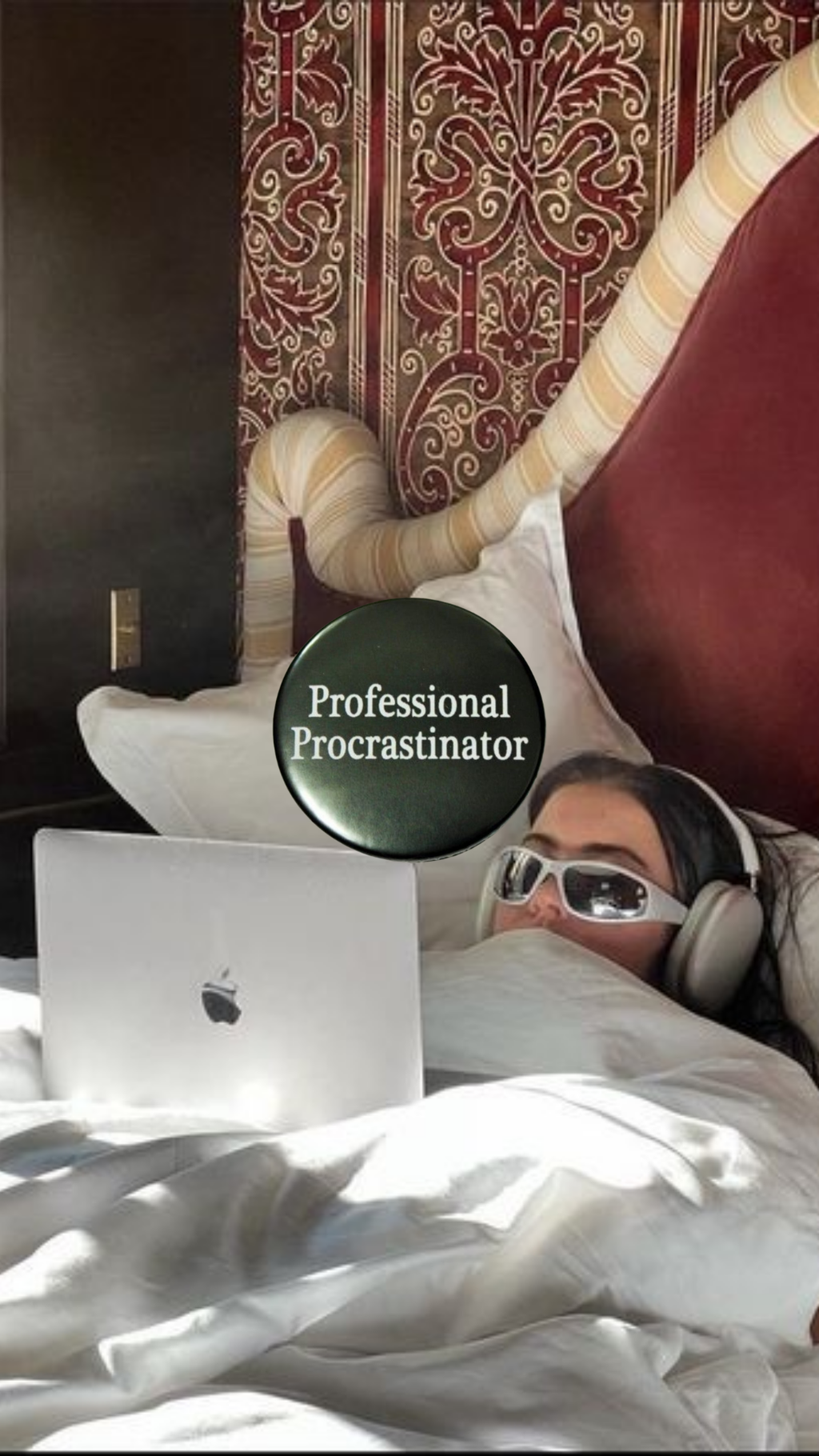 Professional Procrastinator